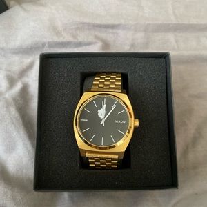 Nixon watch Mickey edition